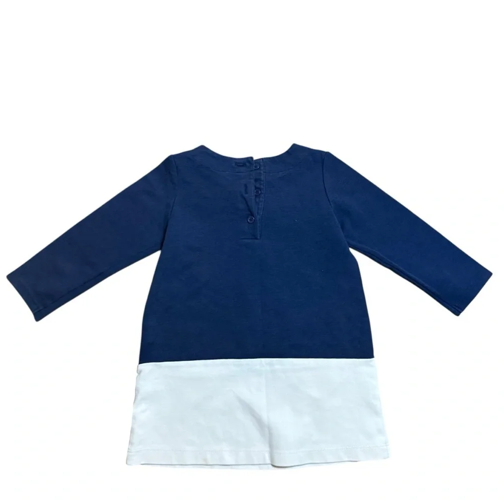 Gymboree girls navy